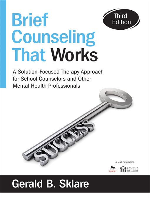 Cover image for Brief Counseling That Works